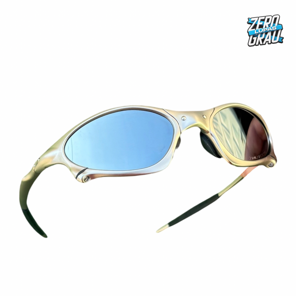 Óculos de Sol Penny Plasma - Metal Polarized ZGL®