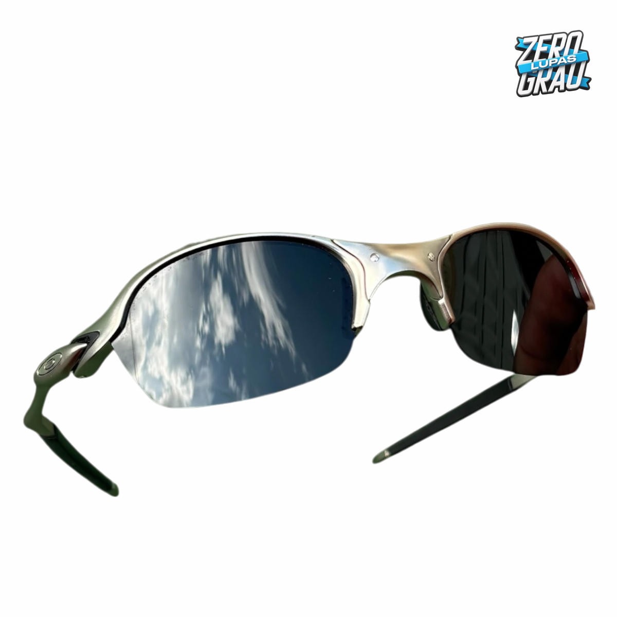 Óculos de Sol Romeo 2 Plasma - Metal Polarized ZGL®