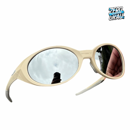 Óculos de Sol Eye Jacket Redux Matte Bone - Performance Uv400 ZGL®