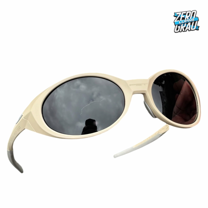 Óculos de Sol Eye Jacket Redux Matte Bone - Performance Uv400 ZGL®