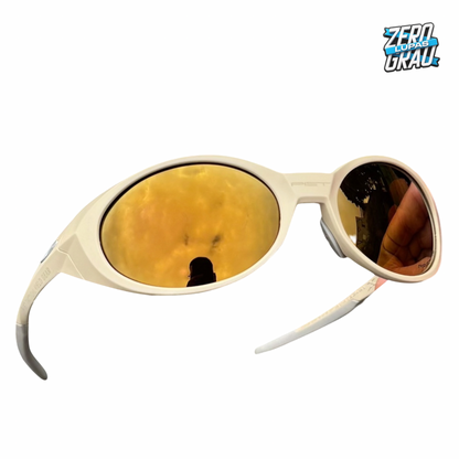 Óculos de Sol Eye Jacket Redux Matte Bone - Performance Uv400 ZGL®
