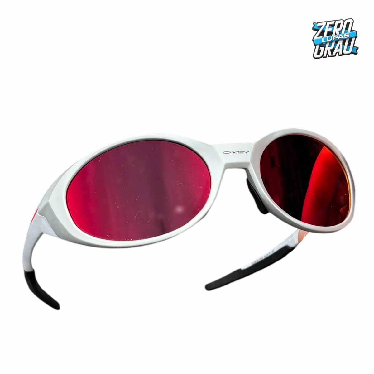 Óculos de Sol Eye Jacket Redux Silver - Performance Uv400 ZGL®