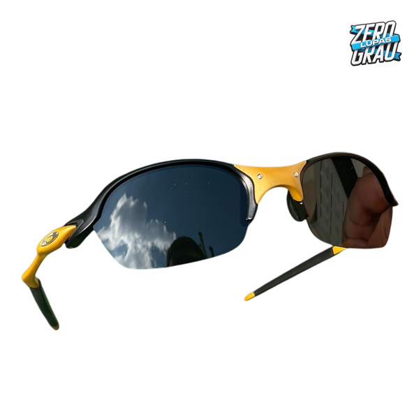 Óculos de Sol Romeo 2 24K Corvette Carbon - Metal Polarized ZGL®