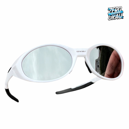 Óculos de Sol Eye Jacket Redux Branco - Performance Uv400 ZGL®