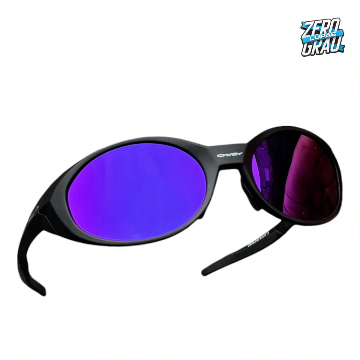 Óculos de Sol Eye Jacket Redux Preto - Performance Uv400 ZGL®