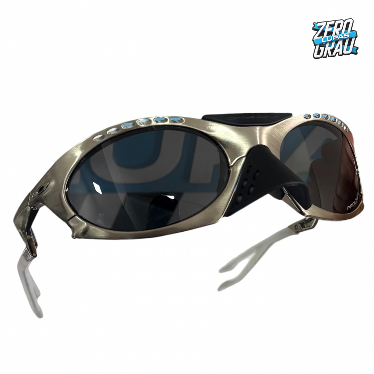 Óculos de Sol Plantaris Metal - Performance Uv400 ZGL®