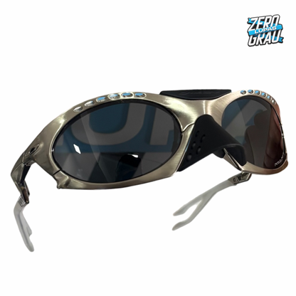 Óculos de Sol Plantaris Metal - Performance Uv400 ZGL®
