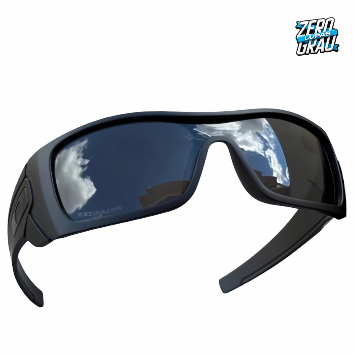 Óculos de Sol Batwolf - Performance Uv400 ZGL®