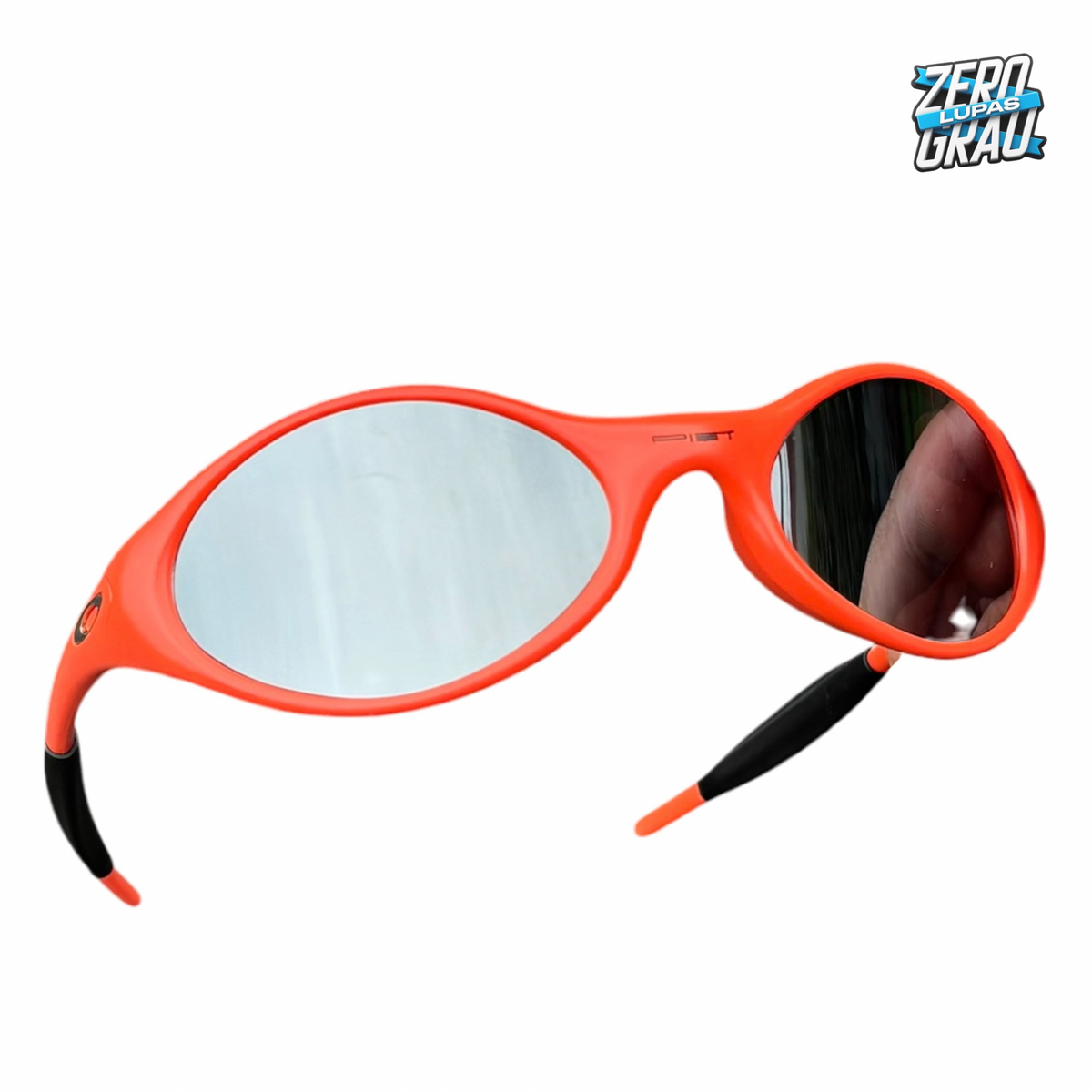 Óculos de Sol Eye Jacket Orange - Performance Uv400 ZGL®
