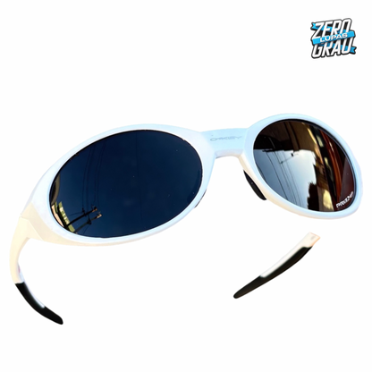 Óculos de Sol Eye Jacket Redux Branco - Performance Uv400 ZGL®