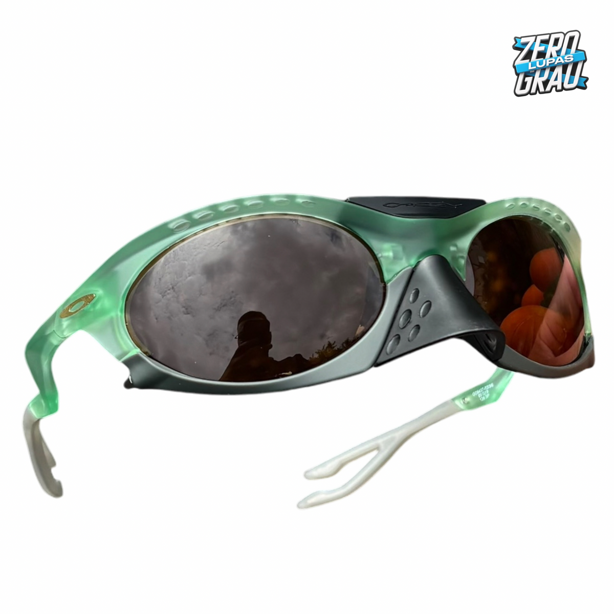 Óculos de Sol Plantaris - Performance Uv400 ZGL®