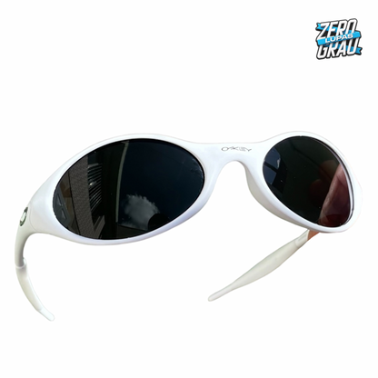 Óculos de Sol Eye Jacket Branco - Performance Uv400 ZGL®