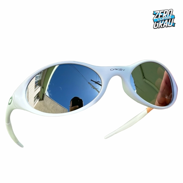 Óculos de Sol Eye Jacket Branco - Performance Uv400 ZGL®