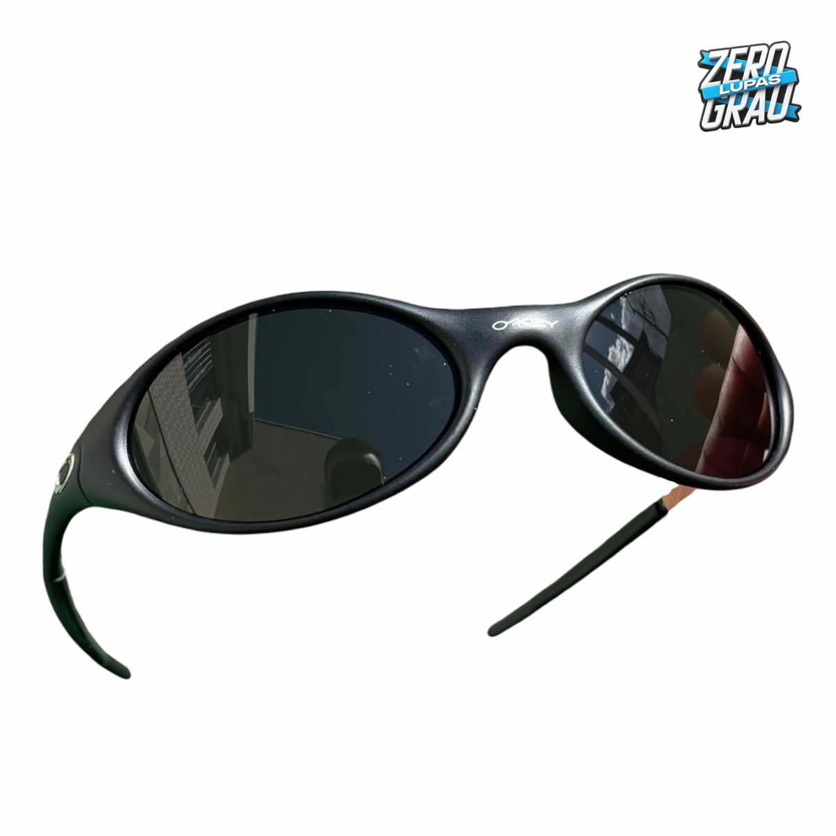 Óculos de Sol Eye Jacket Preto - Performance Uv400 ZGL®