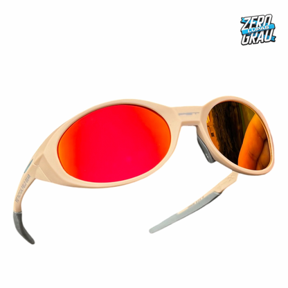 Óculos de Sol Eye Jacket Redux Matte Bone - Performance Uv400 ZGL®